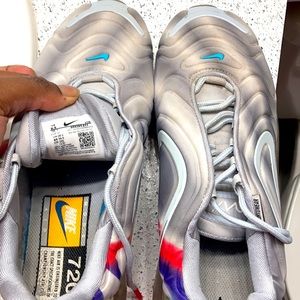 These are some old Nike I’m selling,size is a 9.5